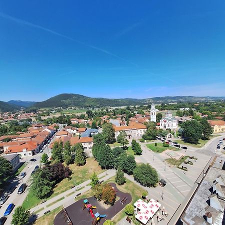 Hotel Konaciste Trstenik Экстерьер фото