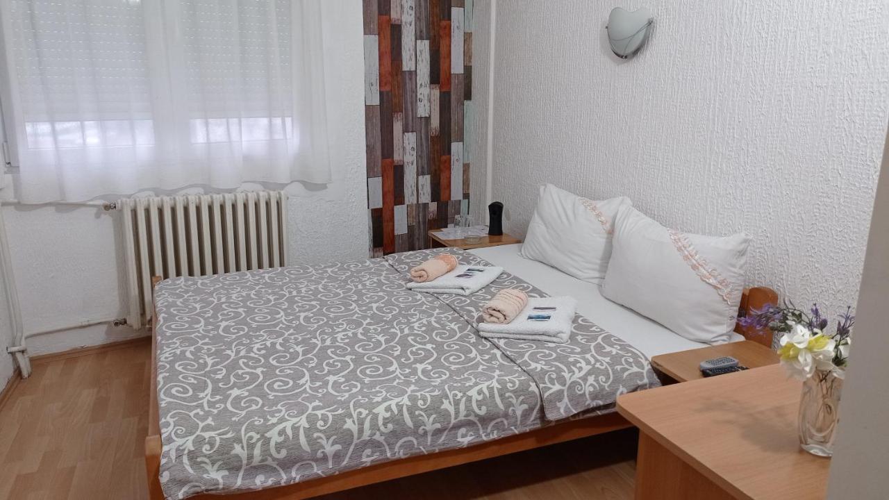 Hotel Konaciste Goc Trstenik Номер фото