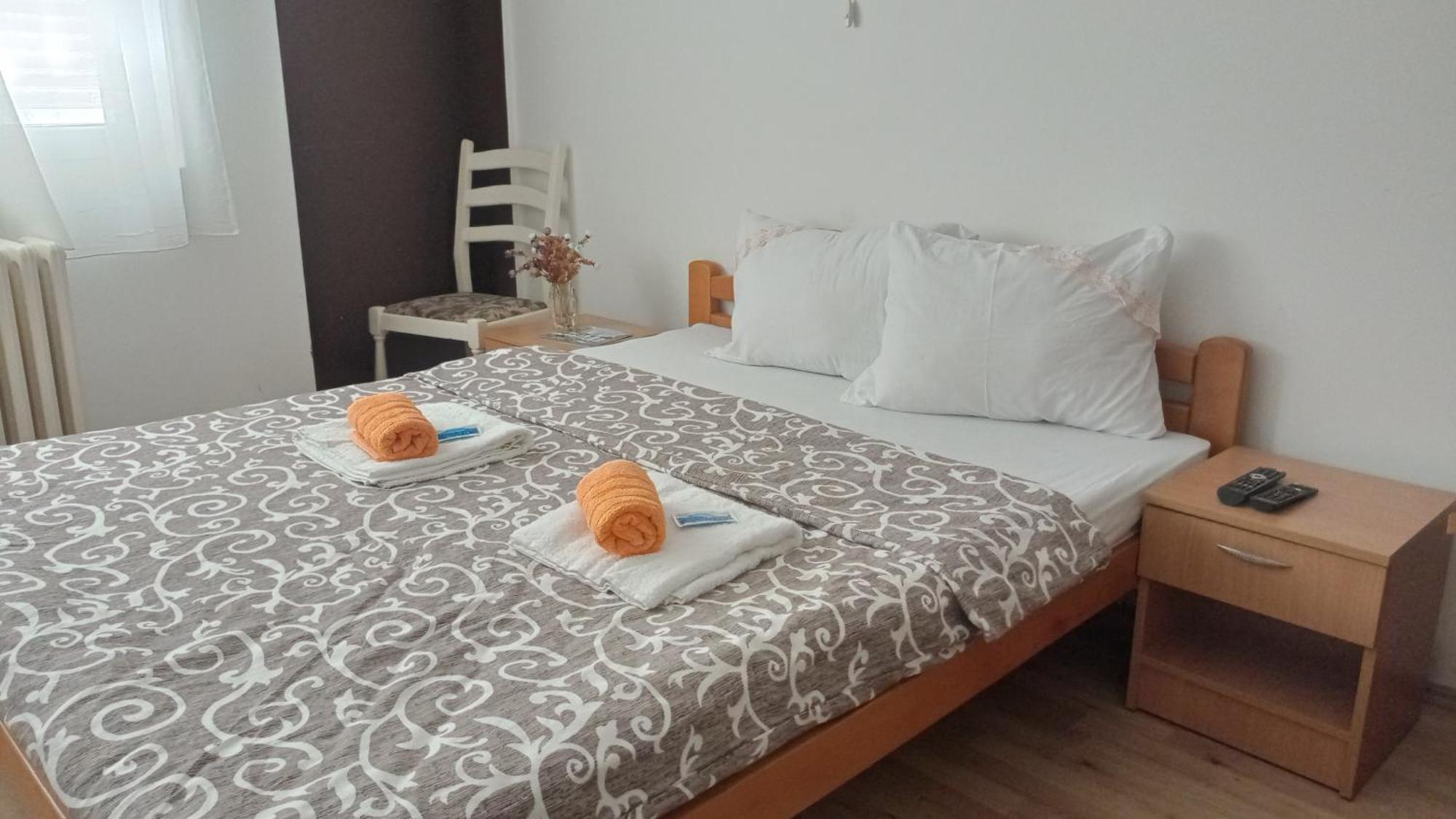 Hotel Konaciste Goc Trstenik Номер фото