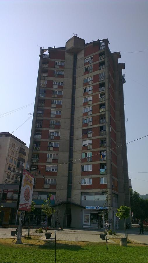 Hotel Konaciste Goc Trstenik Экстерьер фото