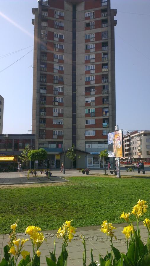 Hotel Konaciste Goc Trstenik Экстерьер фото