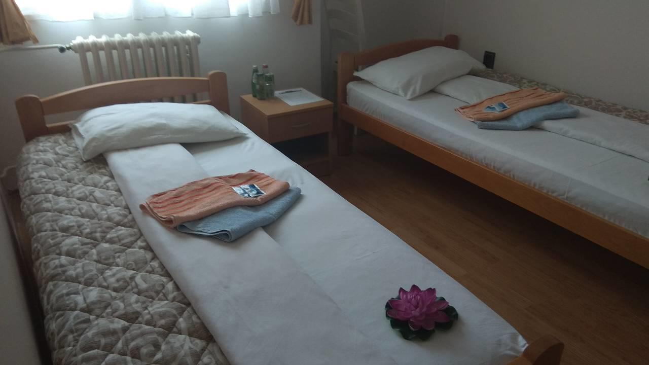 Hotel Konaciste Goc Trstenik Экстерьер фото